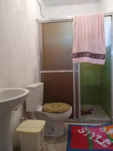 Imagem 5 de 12 de Casa Lado Praia, Itanhaém/sp! Com 3 Quartos, Espaço Para Piscina, Escriturada!