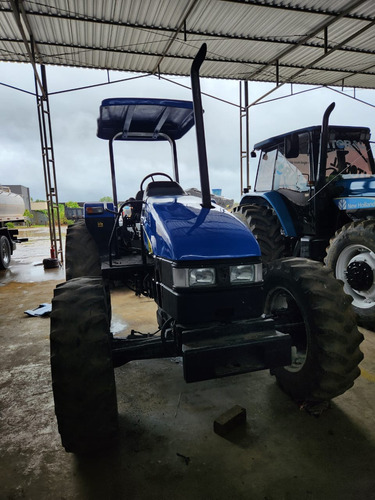 Trator New Holland Tl75e 4x4