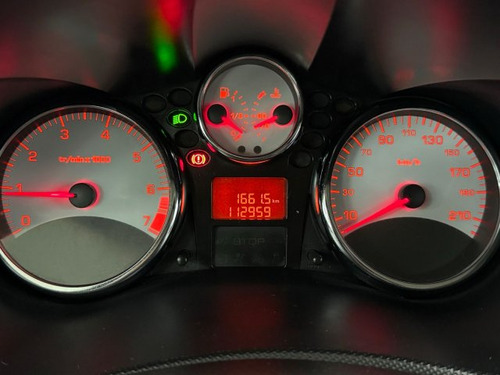 Peugeot 207 207 1.4 XR 8V FLEX 4P MANUAL