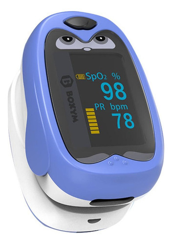 Oxímetro Pediátrico Neonato Recargable
