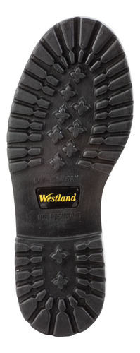Botas Dieléctricas Westland 8609 De La Talla 36 A La 47