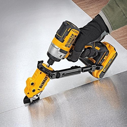 Imagen 4 de 6 de Dewalt Dwashrir Accesorio Para Cizallas Impact Ready