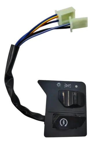Comando Derecho Crypton 115