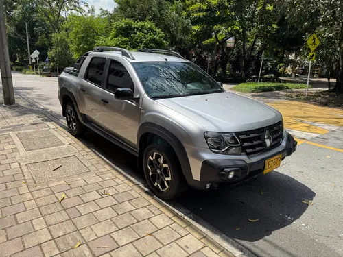 Renault Oroch 1.3 Outsider Mt 4x4 Turbo