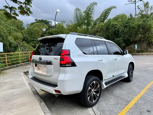 Toyota Prado 2.8 Tx-L At6