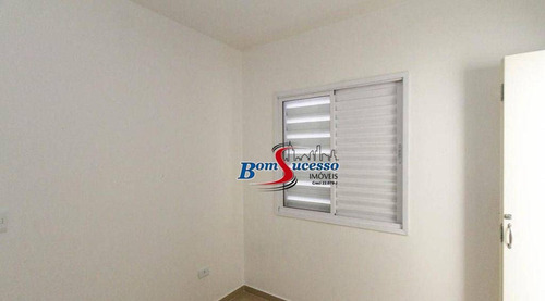 Imagem 11 de 25 de Sobrado Com 3 Dormitórios À Venda, 85 M² Por R$ 495.000,00 - Vila Santa Clara - São Paulo/sp - So0514