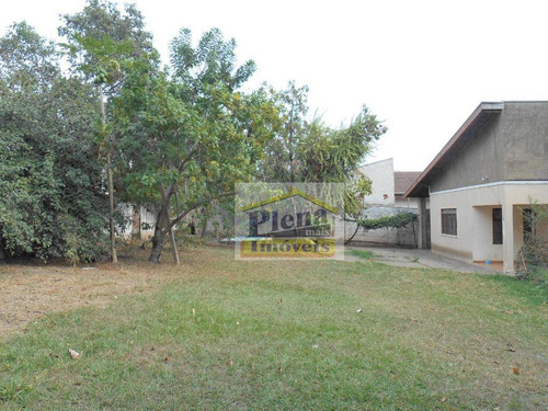 Imagem 3 de 23 de Chácara Com 3 Dormitórios À Venda, 1100 M² Por R$ 1.000.000,00 - Green Village - Nova Odessa/sp - Ch0105