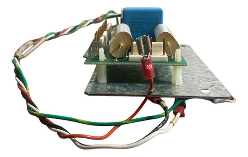 Placa De Alimentação Allen Bradley Power Flex 755 C1