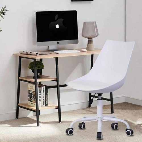 Imagen 2 de 5 de Silla Pc Blanca Moorish Blanca