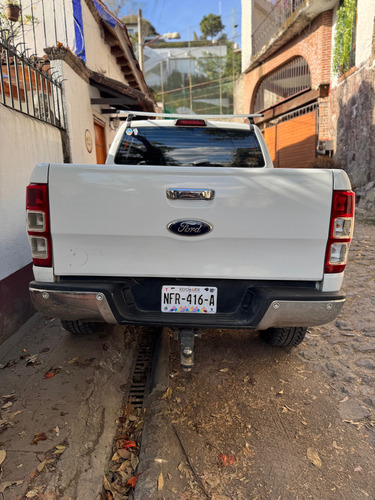 Ford Ranger 3.2 Xlt Diésel Cabina Doble 4x4 At