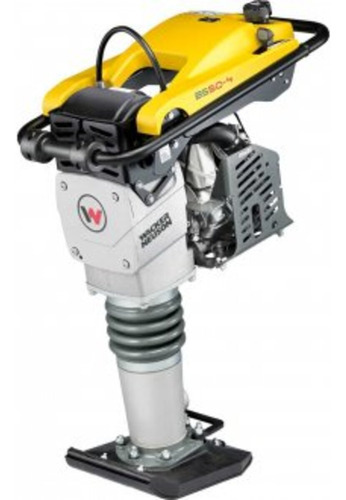 Compactador De Solo A Gasolina Bs50-4as - Wacker Neuson