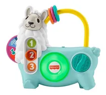 Comprar Actividades divertidas de Fisher Price Linkimals Lhama - Mattel