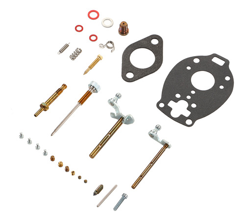 Kit De Reparación De Carburador De Repuesto Tsx33 Para Ford,