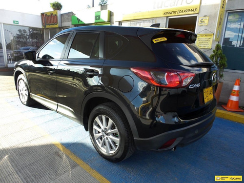 Imagen 5 de 20 de Mazda Cx-5 High Awd