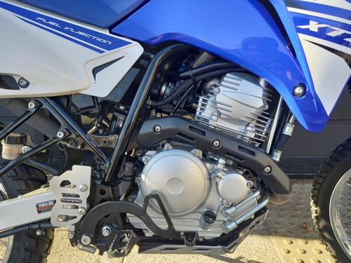 Yamaha Xtz 250