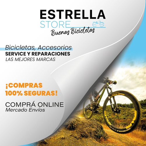 Imagen 4 de 6 de Bicicleta Olmo Camino C20 R28 7v Freno Disco + Portaequipaje