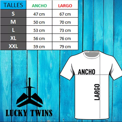 Remera Pesca Del Tiburón De Quint Algodon Premium