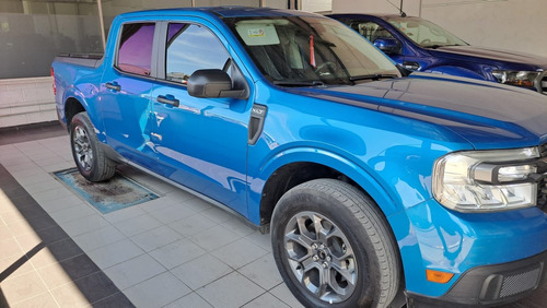 Ford Maverick 2.0 Ecoboost Cd Xlt At8 2wd