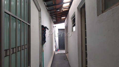 Casa À Venda Em Parque Residencial Vila União - Ca027089