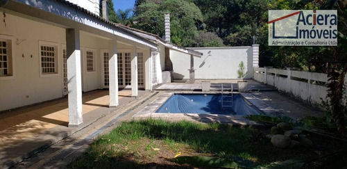 Imagem 1 de 30 de Casa Com 3 Suítes À Venda, 450 M² - Fazendinha - Carapicuíba/sp - Ca2633