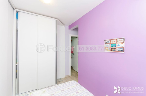 Imagem 11 de 30 de Apartamento, 2 Dormitórios, 53 M², Jardim Itu - 204541