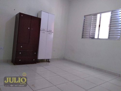 Imagem 25 de 26 de Chácara Com 3 Dormitórios À Venda, 1625 M² Por R$ 400.000,00 - Morada Do Sol - Mongaguá/sp - Ch0011