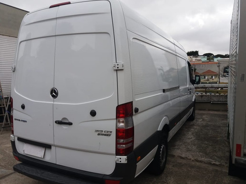 Imagem 5 de 7 de Mercedes Benz Sprinter 313 Street