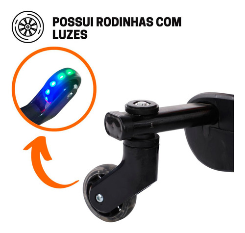 Drift Elétrico Luzes E Som Infantil 12v Bw221vm Importway