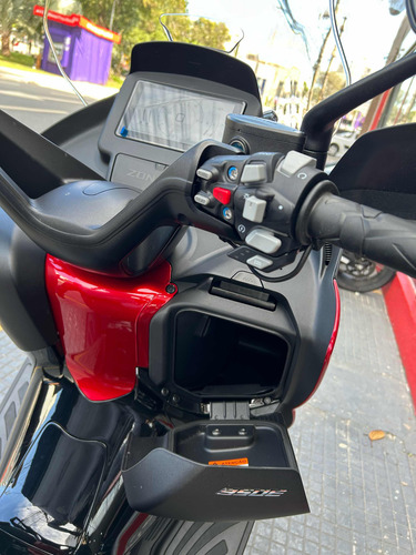Zontes E350 Ano 2026 Com Apenas 500 Km
