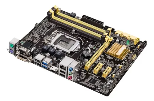 Para Placa Base Asus B85m-g Lga 1150 Ddr3 Pci-e 3.0