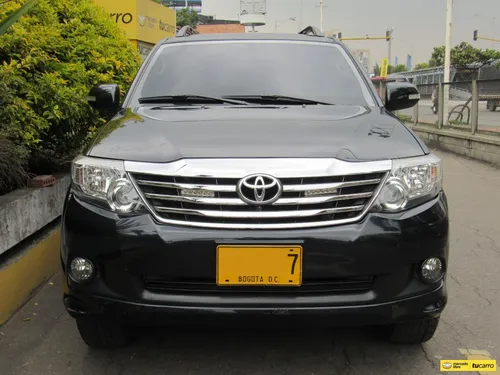 Toyota Fortuner 2.7 4x2 At