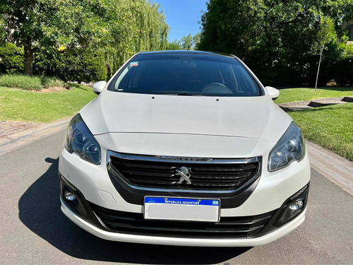 Imagen 3 de 25 de Peugeot 308 2019 1.6 Feline Hdi 115cv Tope De Gama = A Nuevo