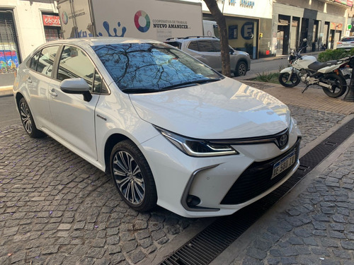 Imagen 9 de 10 de Toyota Corolla Hev 1.8 Seg