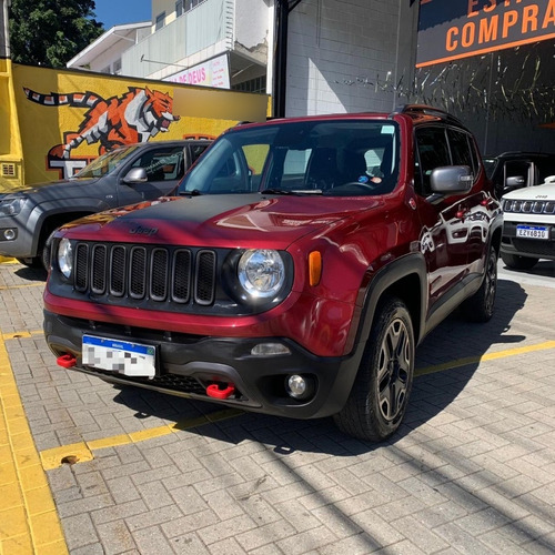 Jeep Renegade Jeep Renegade Trailhawk 2.0 TDI 4x4 (Aut)