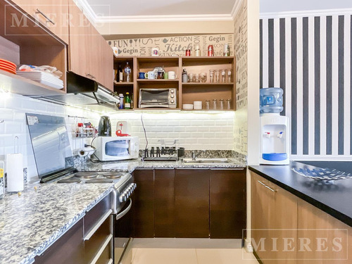 Departamento En Venta De 3 Ambientes, Miradores De La Bahía, Roble Ii ,nordelta.