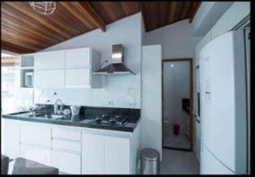 Cobertura Com 2 Dormitórios À Venda, 86 M² Por R$ 475.000,00 - Centro - Santo André/sp - Co0354