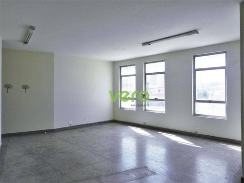 Imagem 1 de 4 de Sala Para Alugar, 53 M² Por R$ 650,00/mês - Centro - Americana/sp - Sa0043