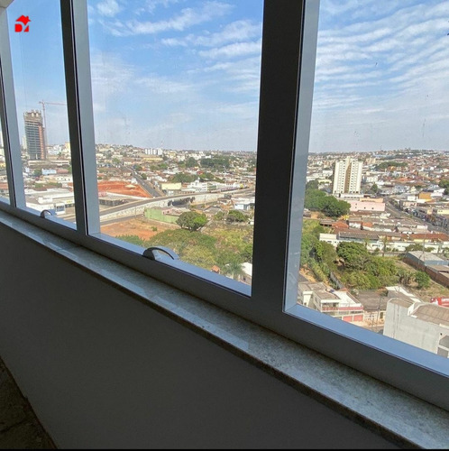 Imagem 9 de 10 de Sala - Setor Central - Ref: 1669 - L-1669