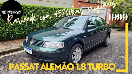 Volkswagen Passat 1.8 Turbo 4p