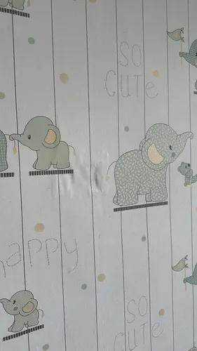 Serviço De Papel De Parede