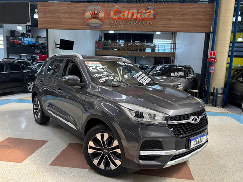 Chery Tiggo 5X CAOA Chery Tiggo 5X TXS 1.5 Turboflex (Aut)
