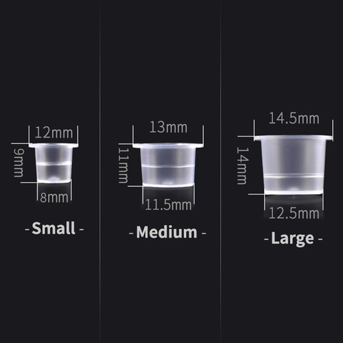Ink Cups Caps 30 Pcs Y Papel De Transferencia Hecto A4 10pcs