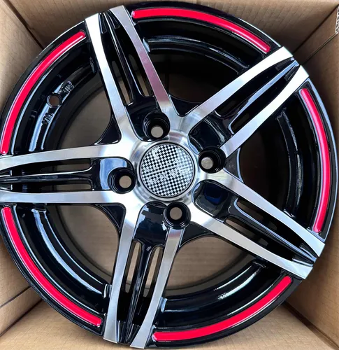 comprar Rin 13 4 100 Tsuru Jetta Spark Chevy Beat Pointer Deportivos