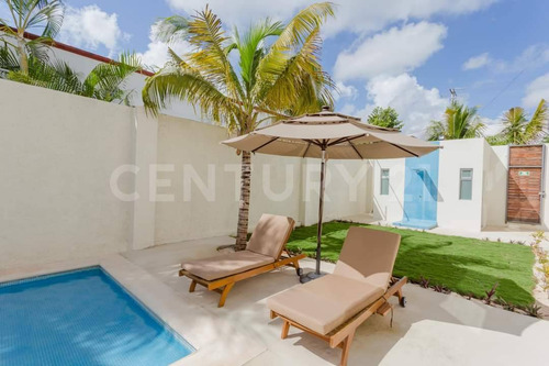 Edificio En Venta Amueblado Para Airb&b En Cancún
