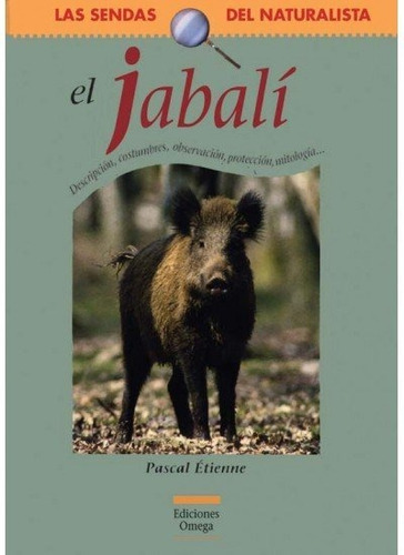 EL JABALÃÂ, de ETIENNE, PASCAL. Editorial Omega, tapa blanda en español