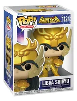 Comprar Funko Pop Saint Seiya - Gold Libra Shiryu