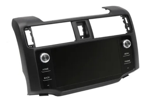 Imagen 2 de 7 de Pantalla Reproductor Android Tesla Para 4runner 2010 - 2019