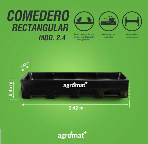 Comederos Para Ganado