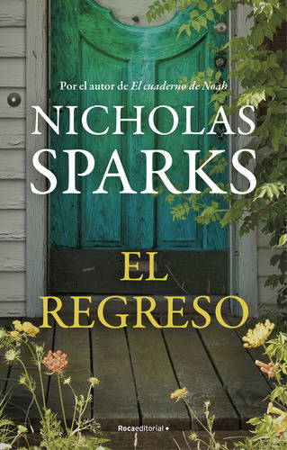 Libro El Regreso - Sparks, Nicholas