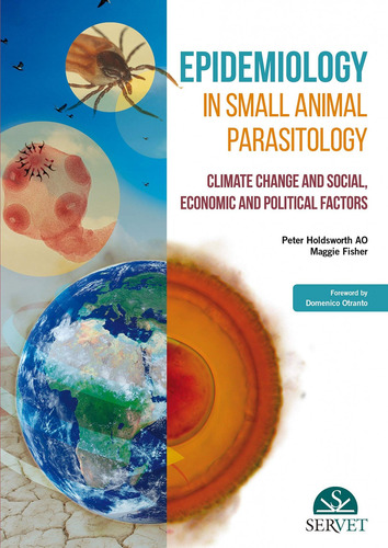 Libro Epidemiology In Small Animal Parasitology. Climate Cha
